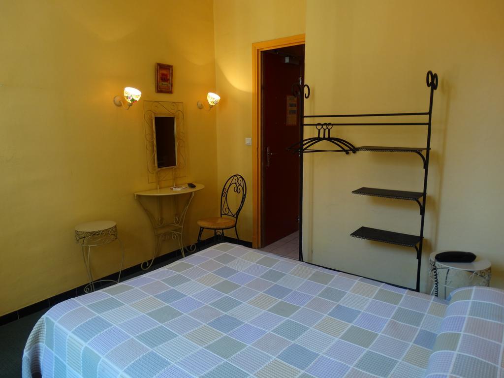 Hotel De France Béziers Rom bilde