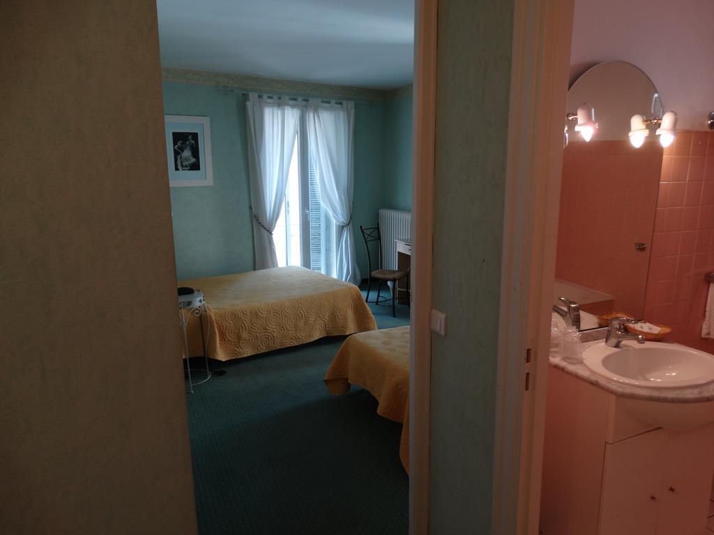 Hotel De France Béziers Eksteriør bilde