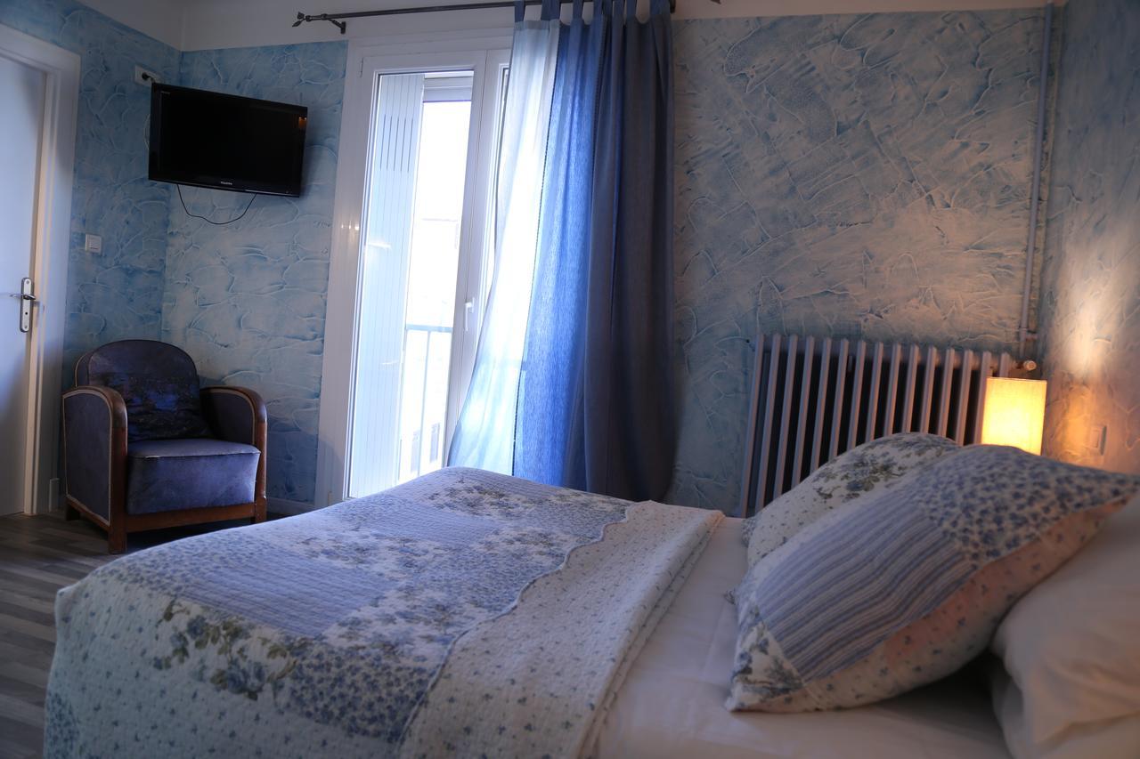 Hotel De France Béziers Eksteriør bilde