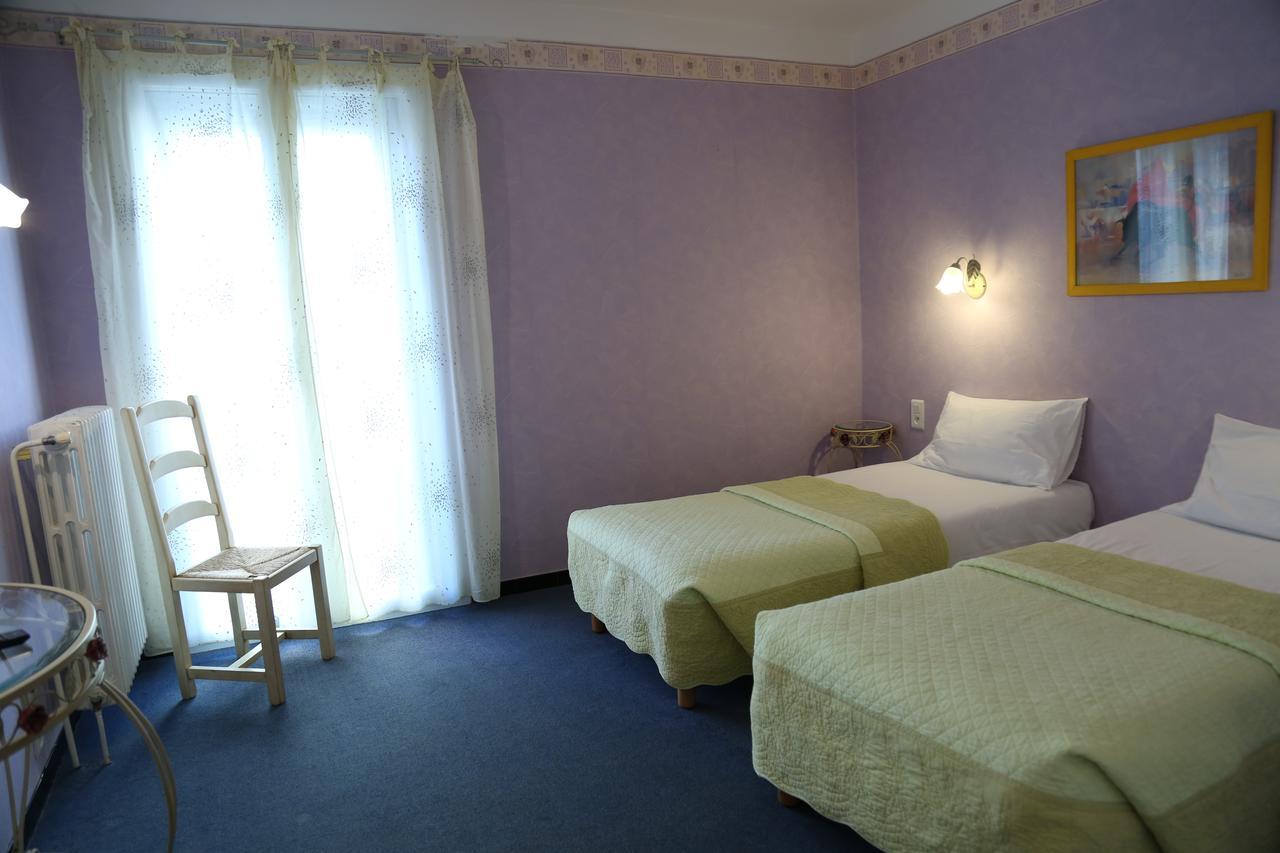 Hotel De France Béziers Eksteriør bilde
