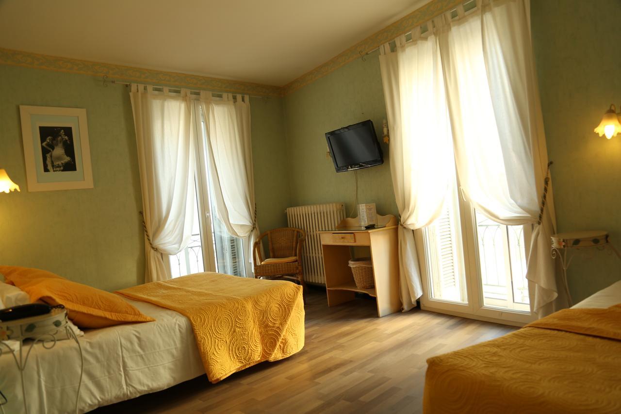 Hotel De France Béziers Eksteriør bilde