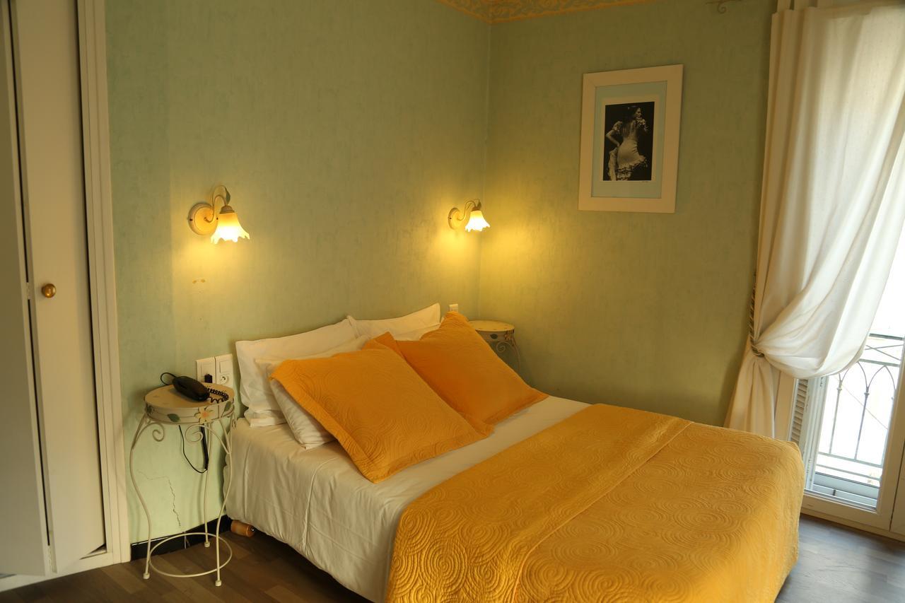 Hotel De France Béziers Eksteriør bilde