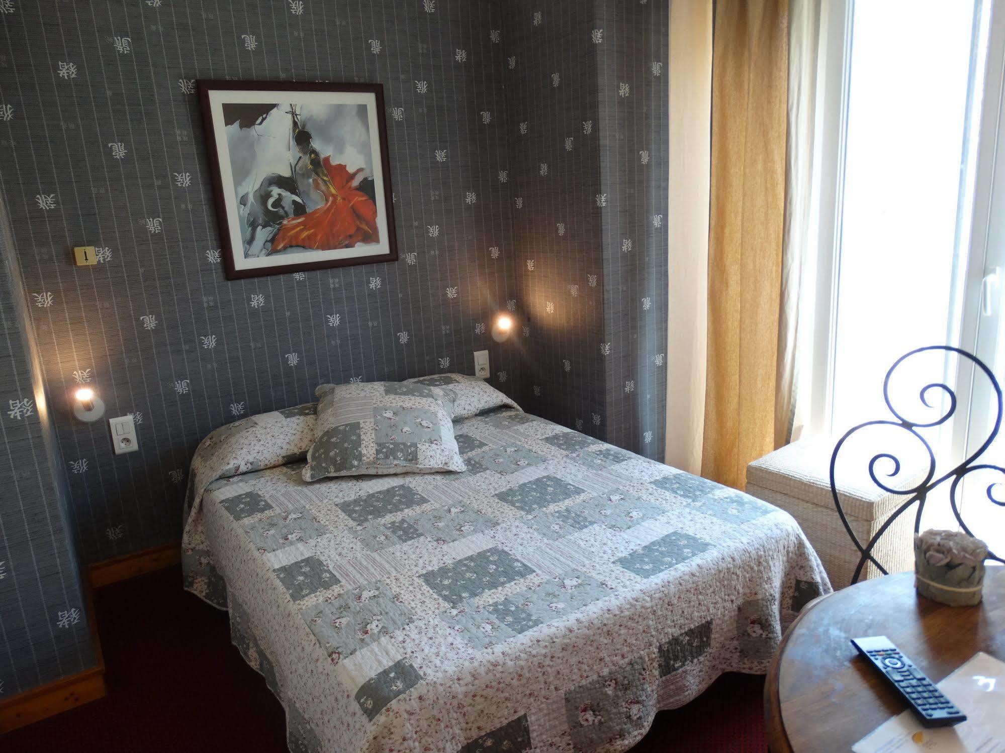 Hotel De France Béziers Eksteriør bilde