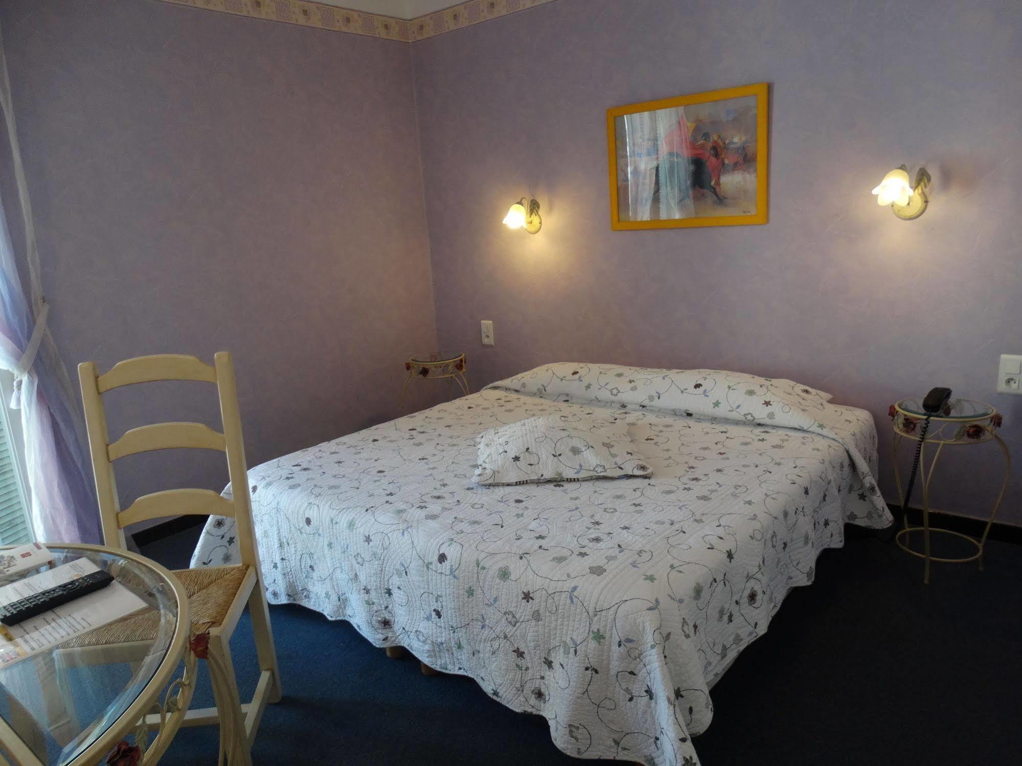 Hotel De France Béziers Eksteriør bilde