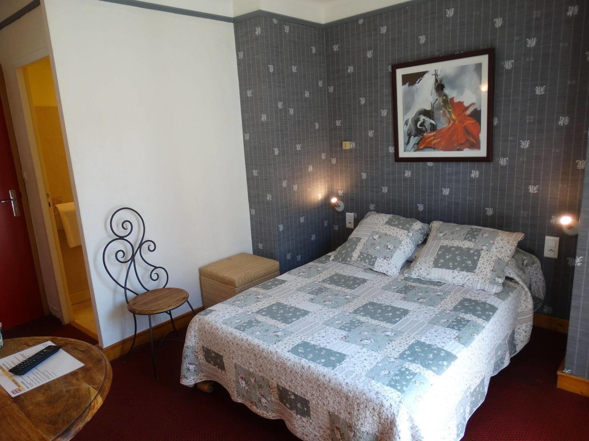 Hotel De France Béziers Eksteriør bilde