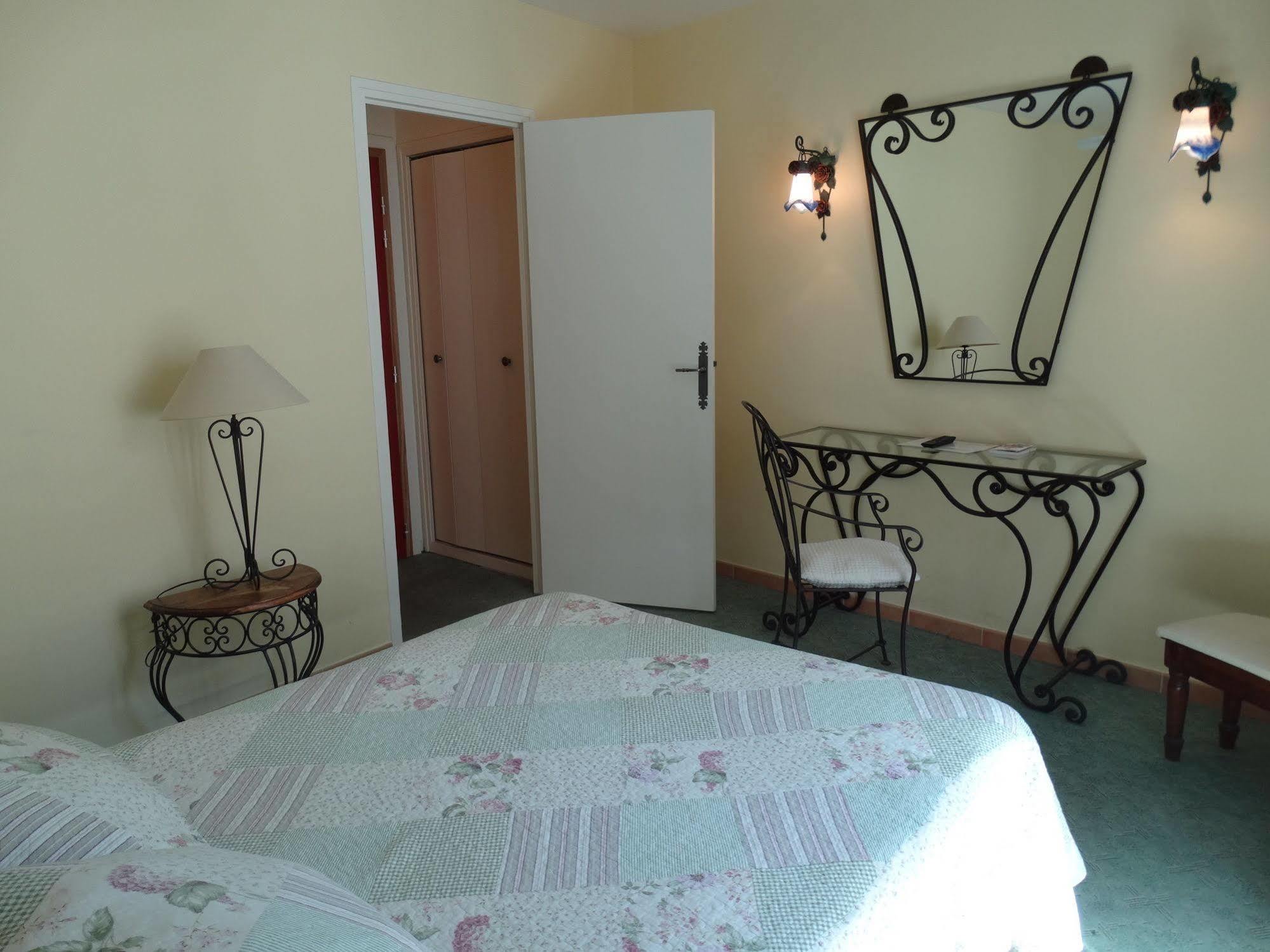 Hotel De France Béziers Eksteriør bilde
