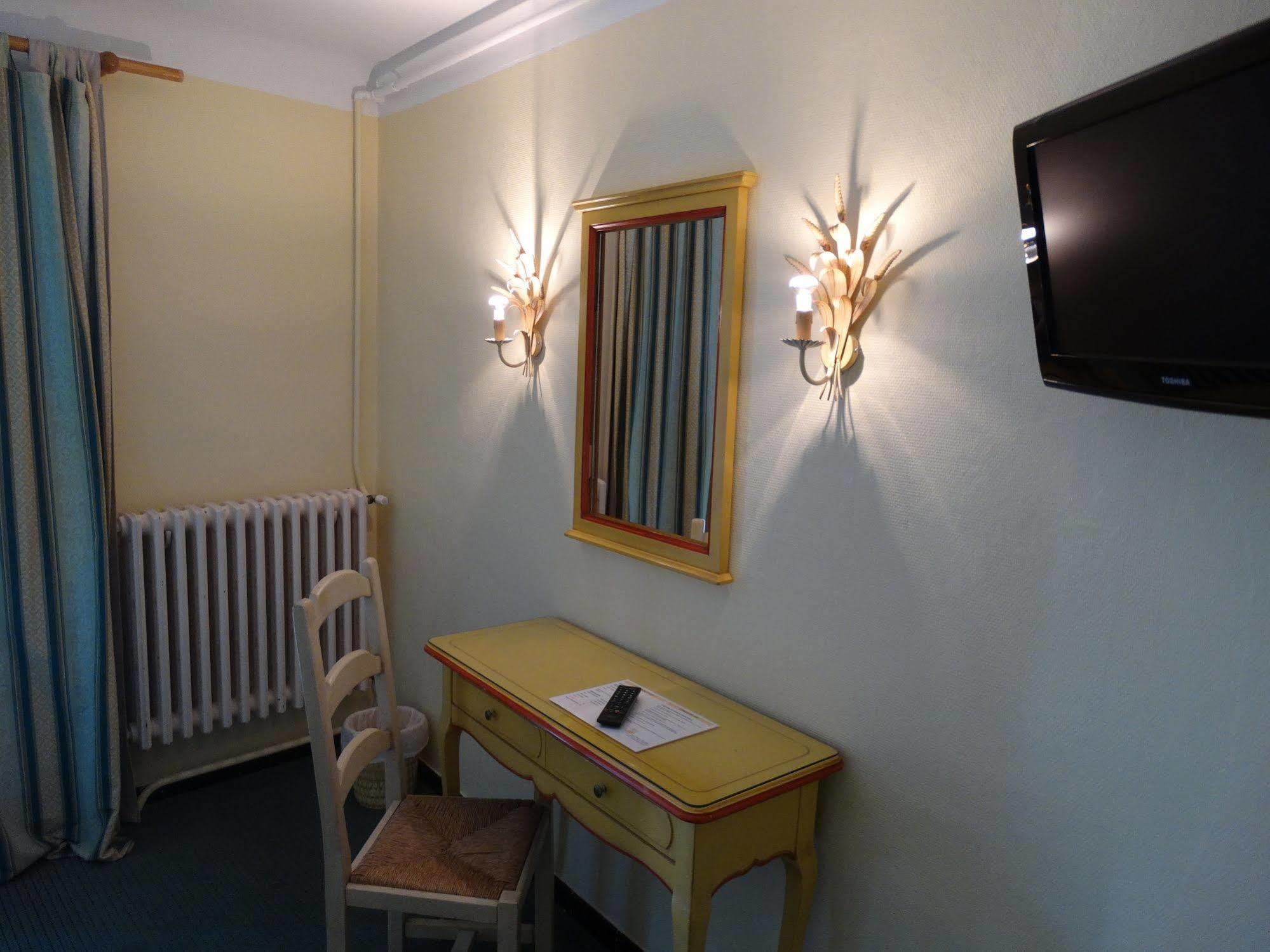 Hotel De France Béziers Eksteriør bilde