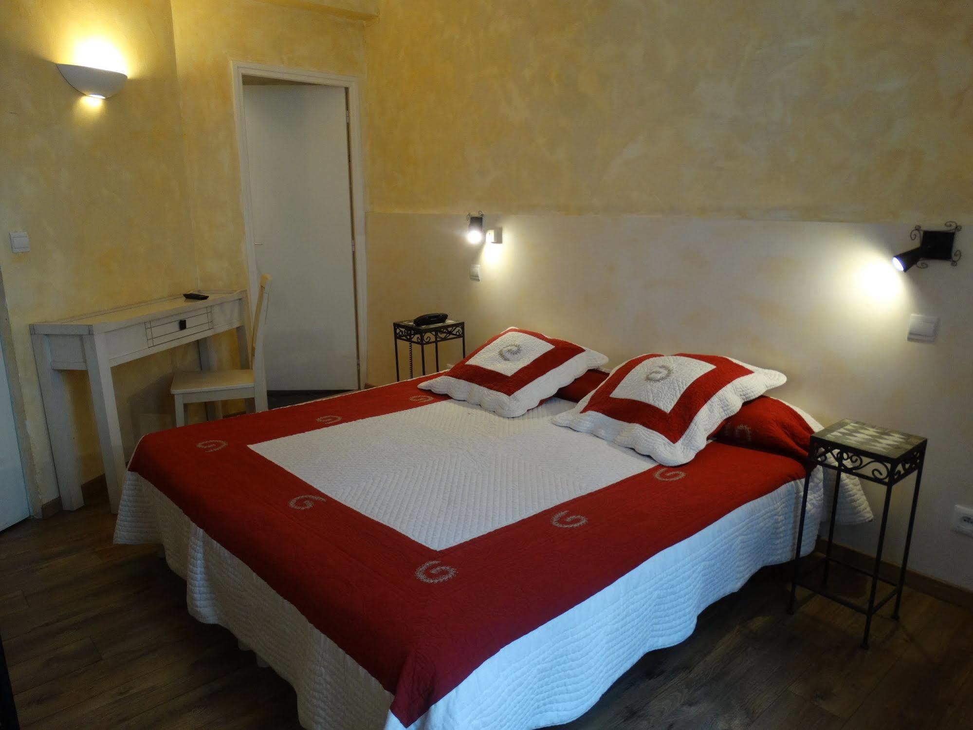 Hotel De France Béziers Eksteriør bilde