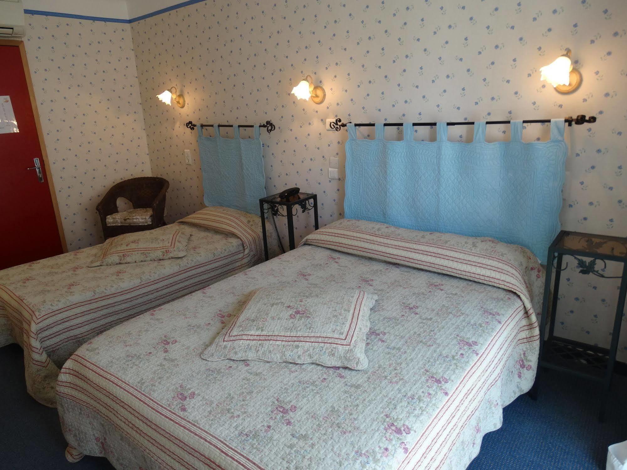 Hotel De France Béziers Eksteriør bilde