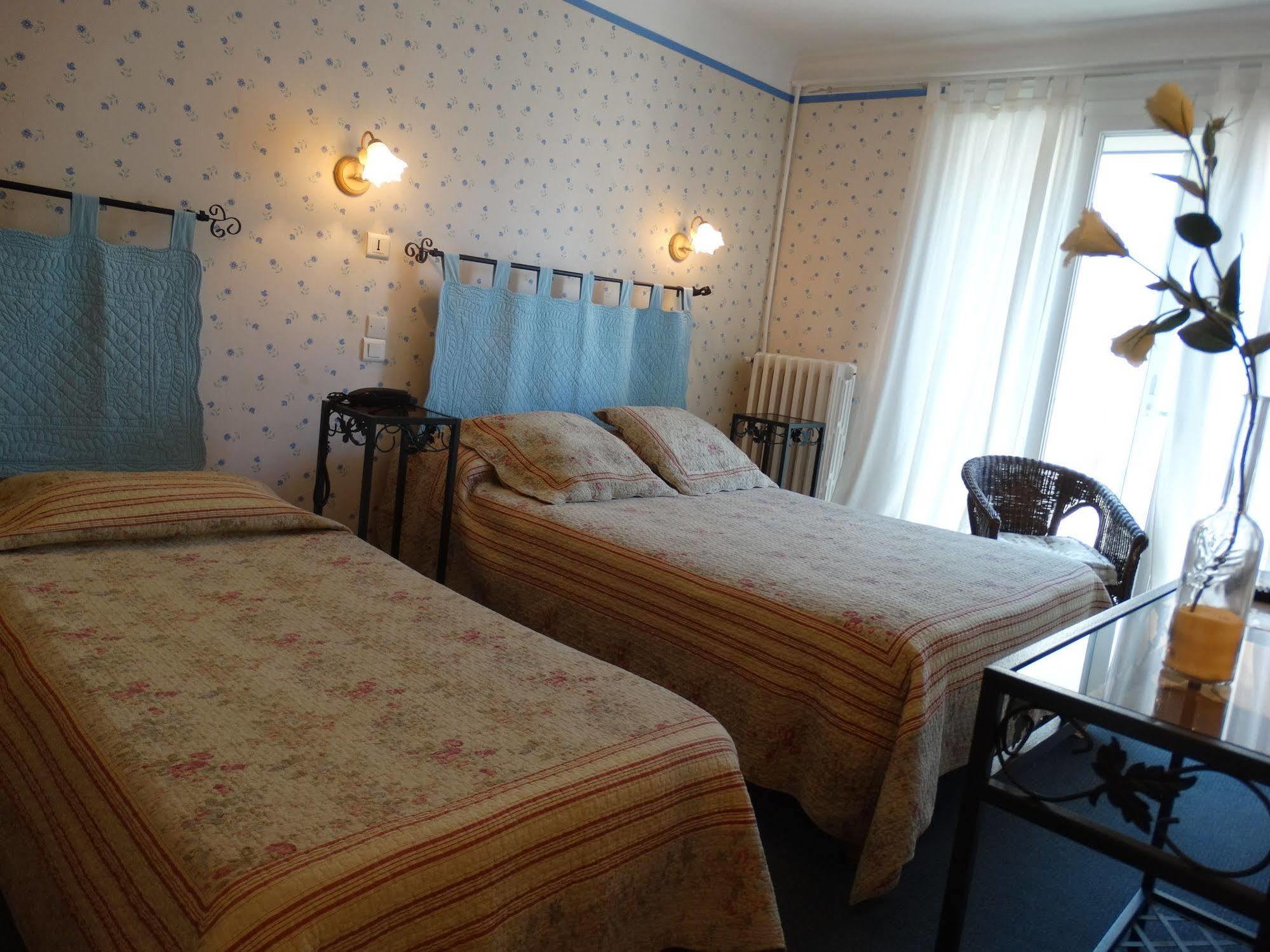 Hotel De France Béziers Eksteriør bilde
