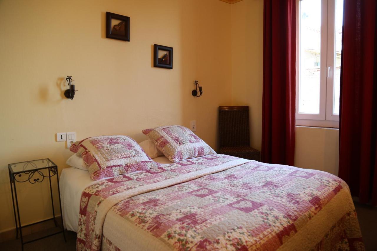Hotel De France Béziers Eksteriør bilde