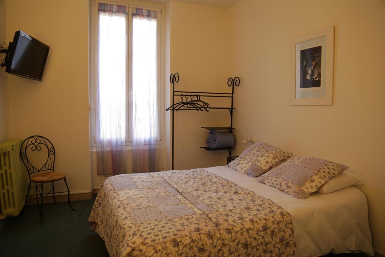 Hotel De France Béziers Eksteriør bilde