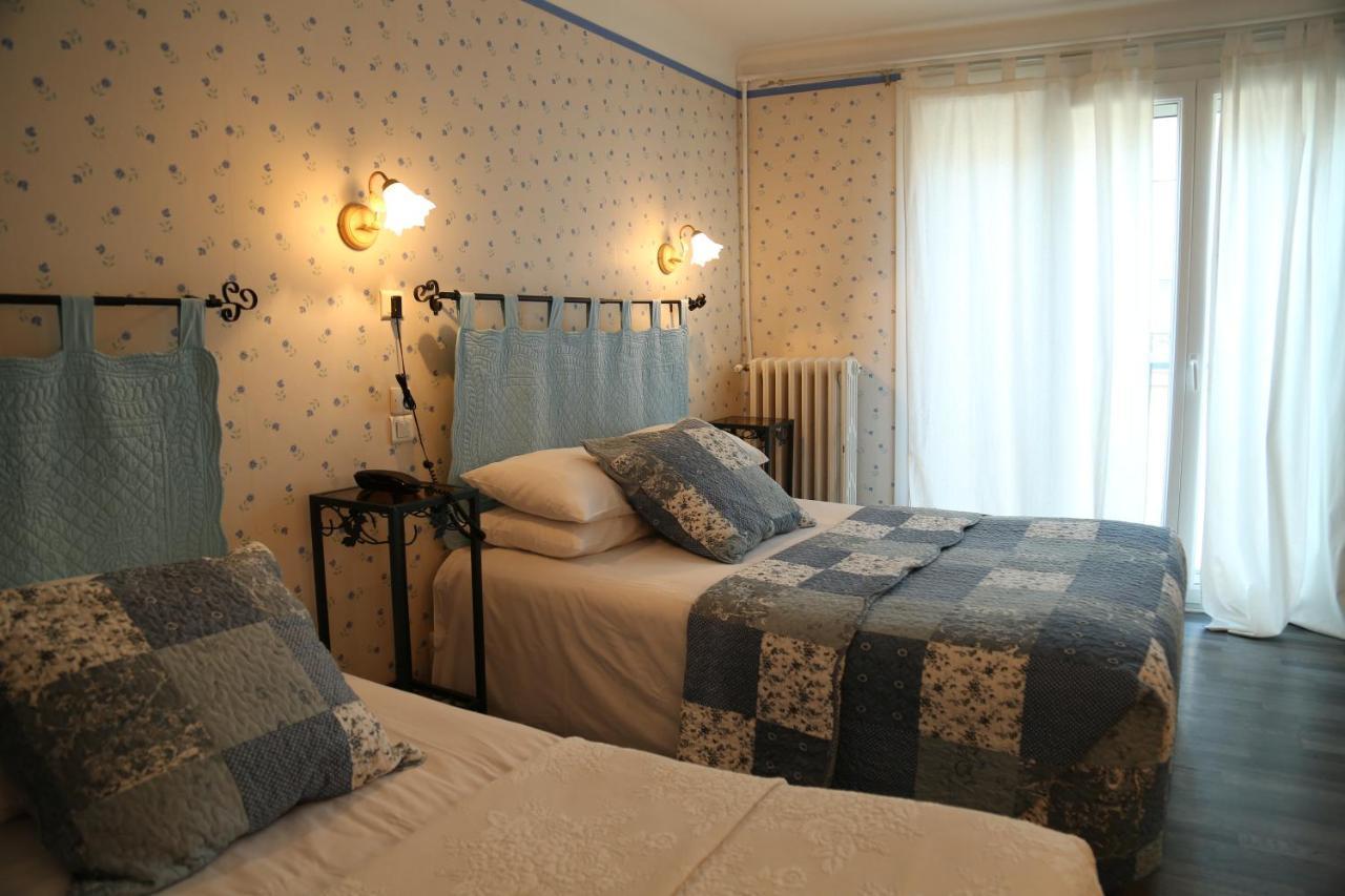 Hotel De France Béziers Eksteriør bilde